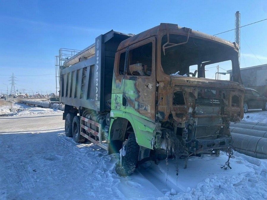 Фото Shacman SX32586V385 22